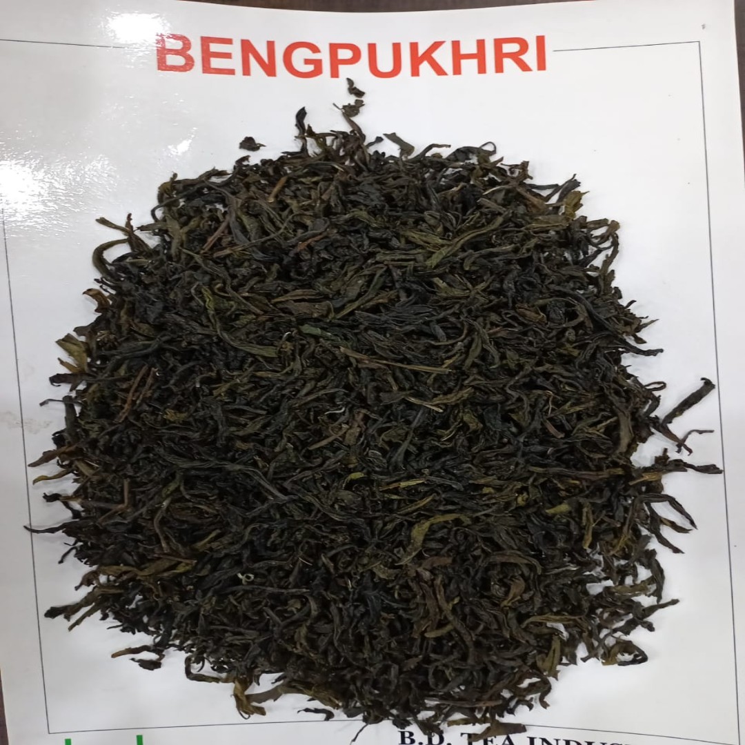 Organic Green tea